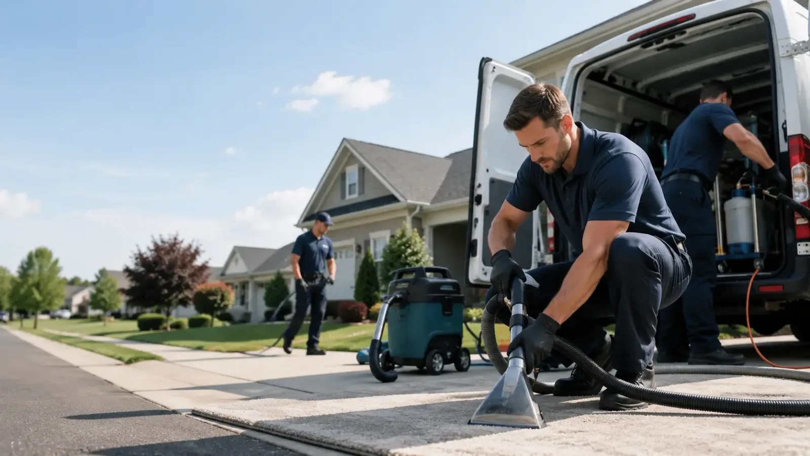 Pet Odor Removal service in Yosemite, KY